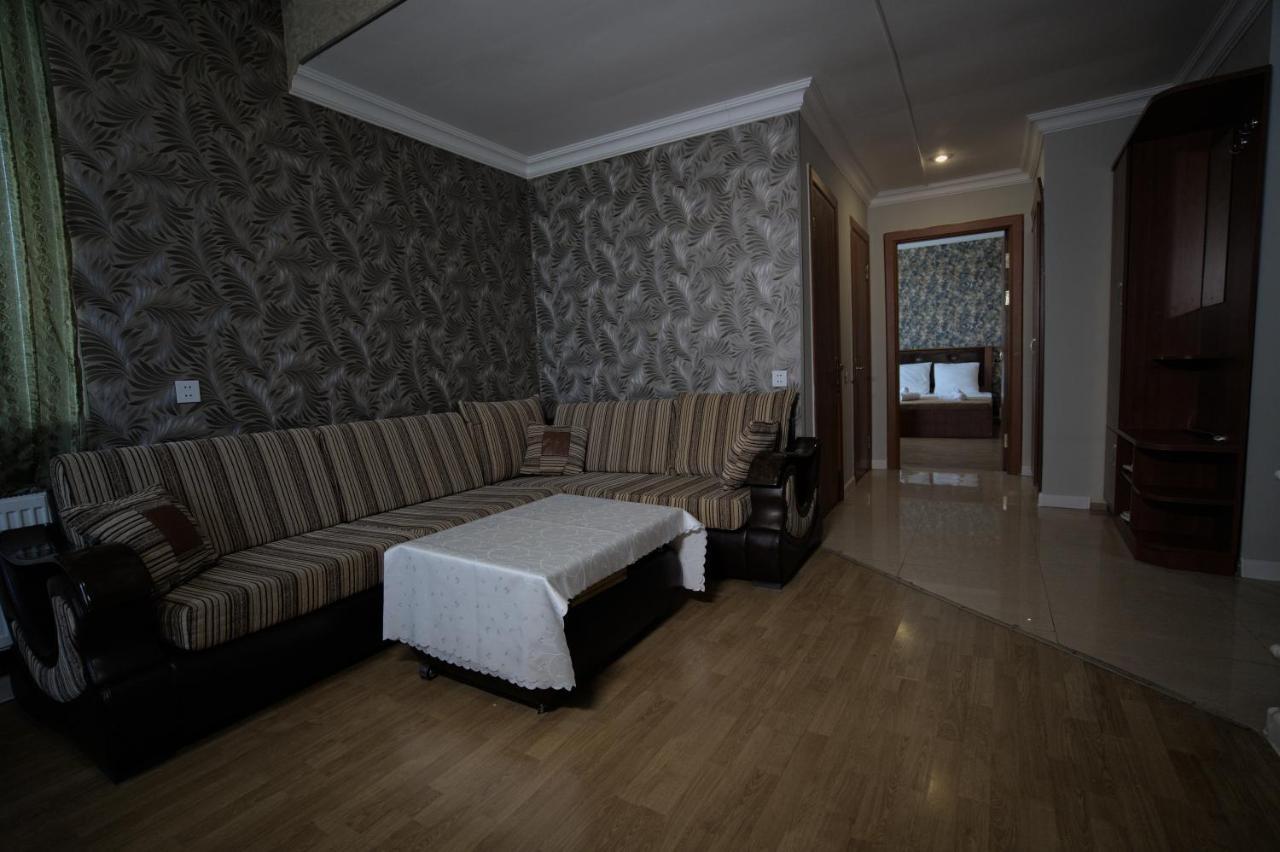Atlant Hotel Nabran Exterior foto
