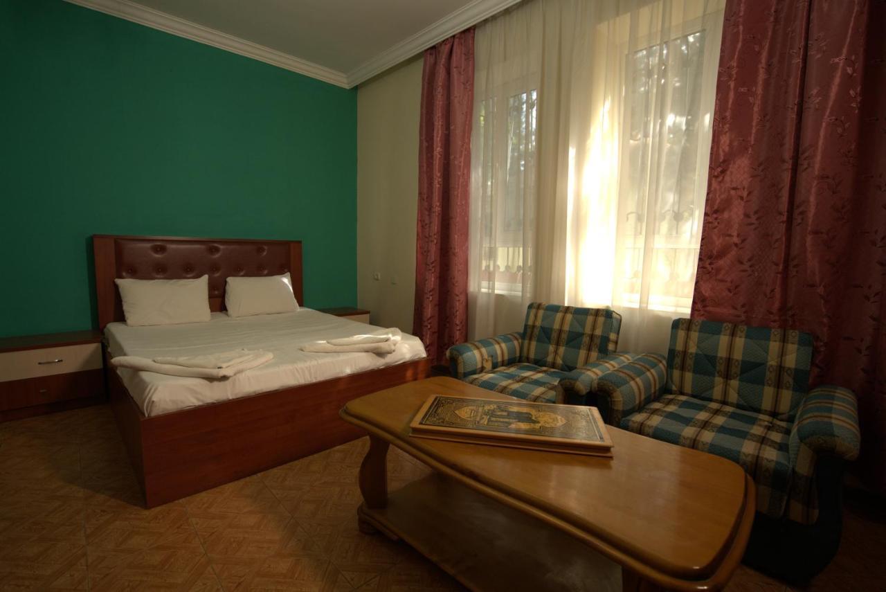Atlant Hotel Nabran Exterior foto